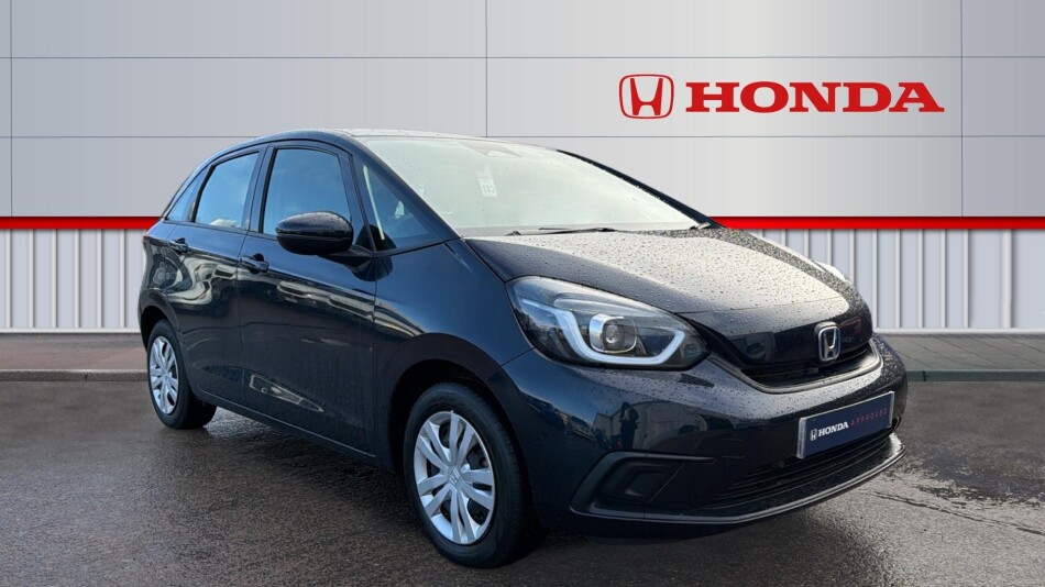 Honda Jazz 1.5 i-MMD Hybrid SE 5dr eCVT Hybrid Hatchback